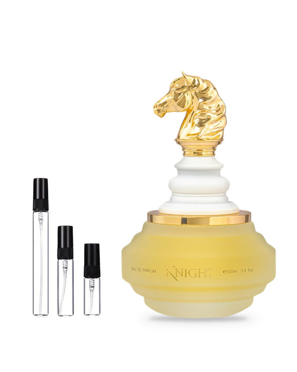 Armaf Check Mate White - Knight Probe – Abfüllung im Glaszerstäuber (2, 5 oder 10 ml)