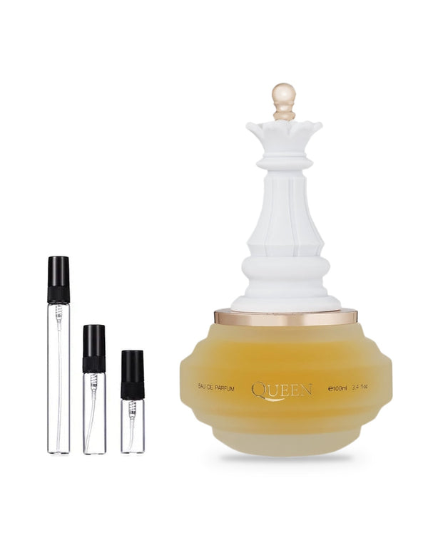 Armaf Check Mate White - Queen Probe – Abfüllung im Glaszerstäuber (2, 5 oder 10 ml)