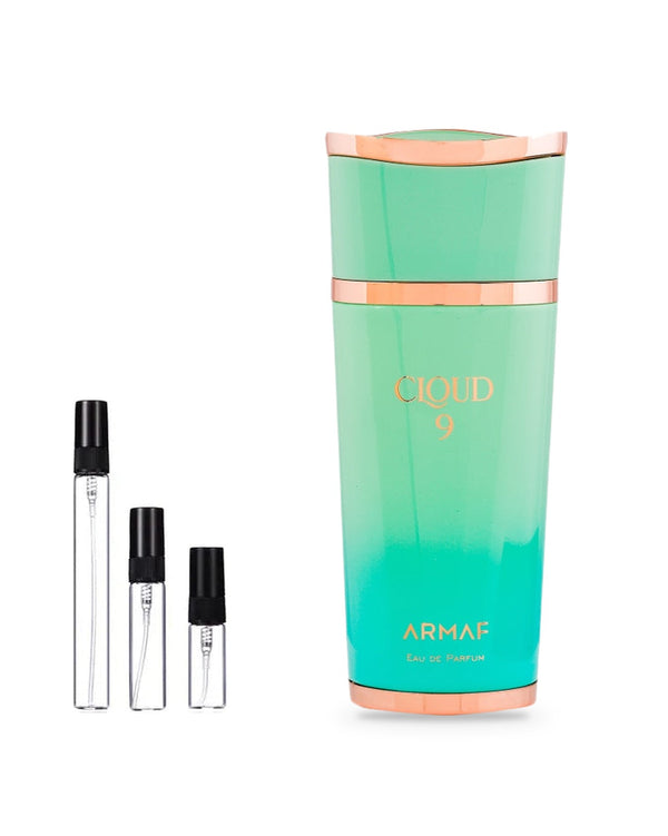 Armaf Cloud 9 Probe – Abfüllung im Glaszerstäuber (2, 5 oder 10 ml)