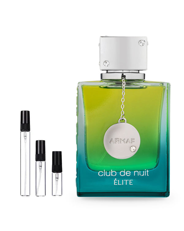 Armaf Club de Nuit Élite Probe – Abfüllung im Glaszerstäuber (2, 5 oder 10 ml)