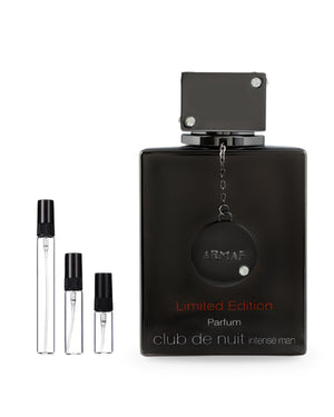Armaf Club de Nuit Intense Man Limited Edition Probe – Abfüllung im Glaszerstäuber (2, 5 oder 10 ml)