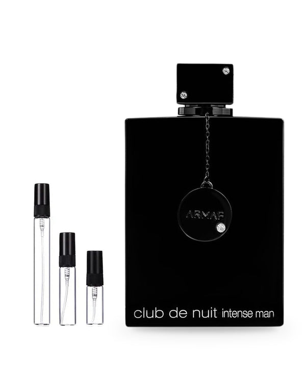 Armaf Club de Nuit Intense Man Probe – Abfüllung im Glaszerstäuber (2, 5 oder 10 ml)