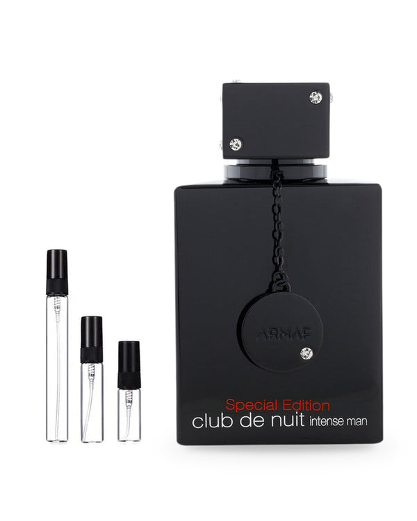 Armaf Club de Nuit Intense Man UAE National Day Special Edition Probe – Abfüllung im Glaszerstäuber (2, 5 oder 10 ml)