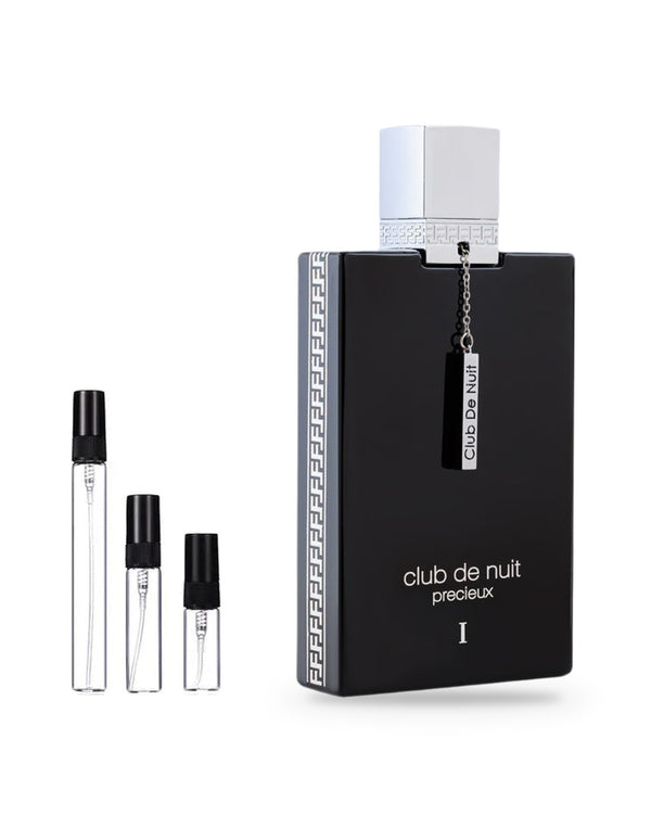 Armaf Club de Nuit Precieux 1 Probe – Abfüllung im Glaszerstäuber (2, 5 oder 10 ml)