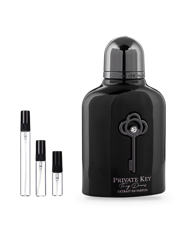 Armaf Club de Nuit Private Key To My Dreams Probe – Abfüllung im Glaszerstäuber (2, 5 oder 10 ml)