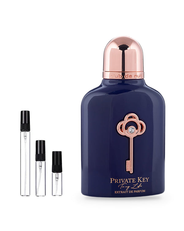 Armaf Club de Nuit Private Key To My Life Probe – Abfüllung im Glaszerstäuber (2, 5 oder 10 ml)