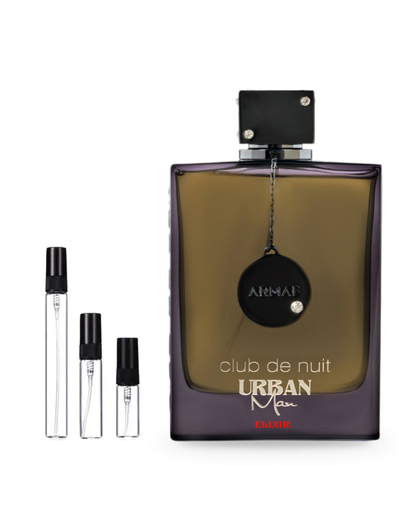 Armaf Club de Nuit Urban Man Elixir 250 Probe – Abfüllung im Glaszerstäuber (2, 5 oder 10 ml)