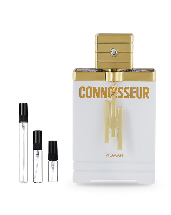Armaf Connoisseur White Probe – Abfüllung im Glaszerstäuber (2, 5 oder 10 ml)