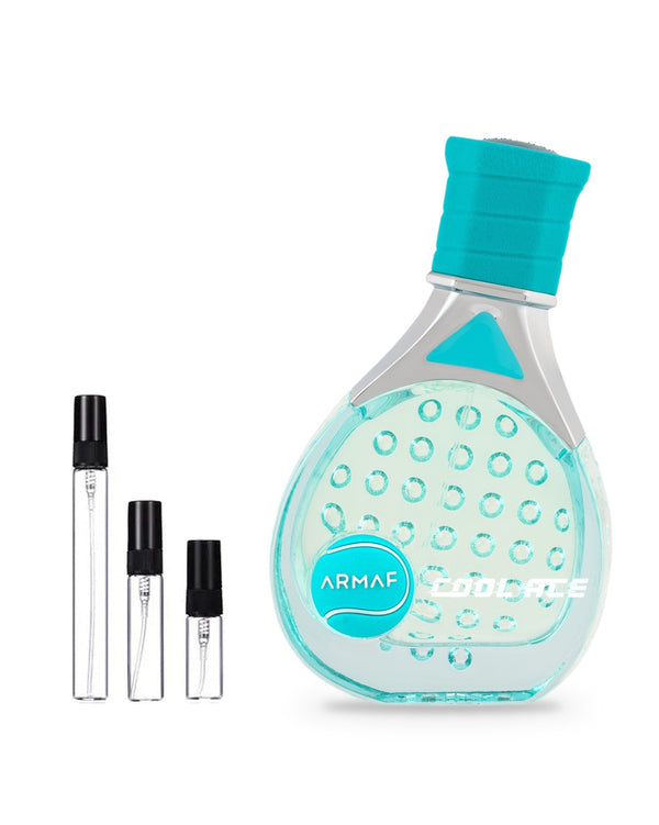 Armaf Cool Ace Probe – Abfüllung im Glaszerstäuber (2, 5 oder 10 ml)