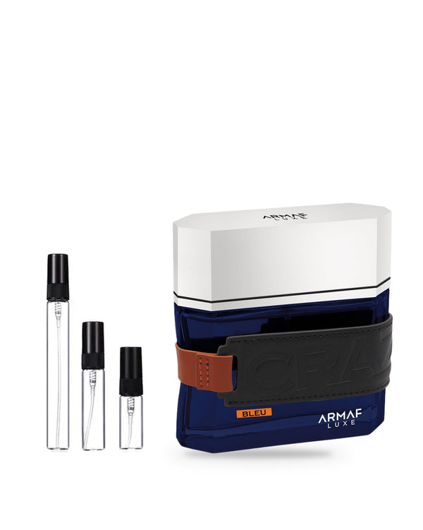 Armaf Craze Bleu Man Probe – Abfüllung im Glaszerstäuber (2, 5 oder 10 ml)