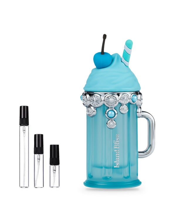 Armaf Delights Island Bliss Probe – Abfüllung im Glaszerstäuber (2, 5 oder 10 ml)