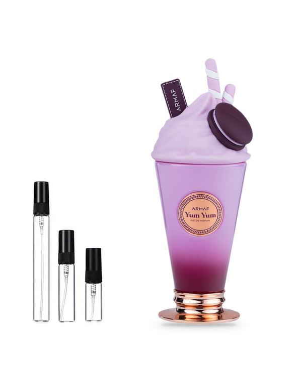 Armaf Delights Yum Yum Probe – Abfüllung im Glaszerstäuber (2, 5 oder 10 ml)
