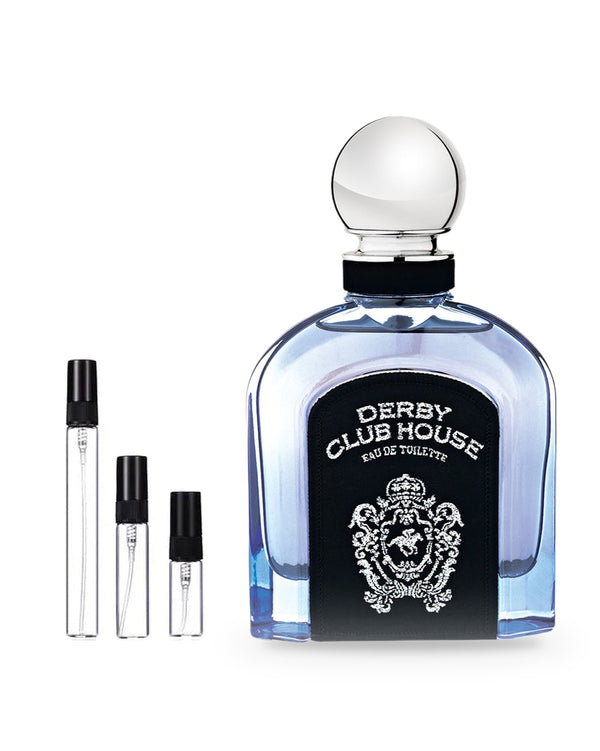 Armaf Derby Club House Man Probe – Abfüllung im Glaszerstäuber (2, 5 oder 10 ml)
