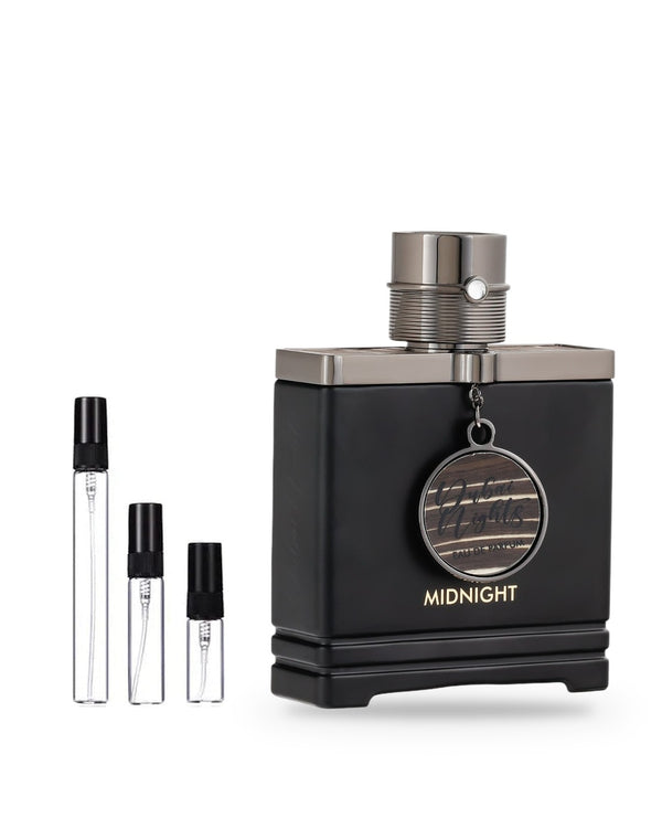Armaf Dubai Nights - Midnight Probe – Abfüllung im Glaszerstäuber (2, 5 oder 10 ml)