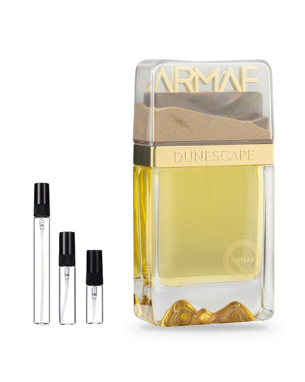Armaf Dunescape Dubai Probe – Abfüllung im Glaszerstäuber (2, 5 oder 10 ml)