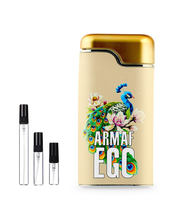 Armaf Ego Exotic Probe – Abfüllung im Glaszerstäuber (2, 5 oder 10 ml)