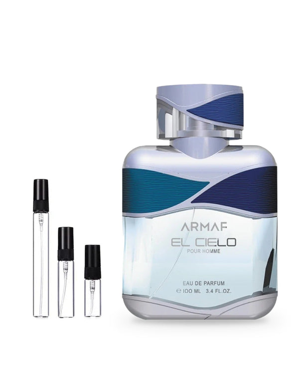 Armaf El Cielo Man Probe – Abfüllung im Glaszerstäuber (2, 5 oder 10 ml)