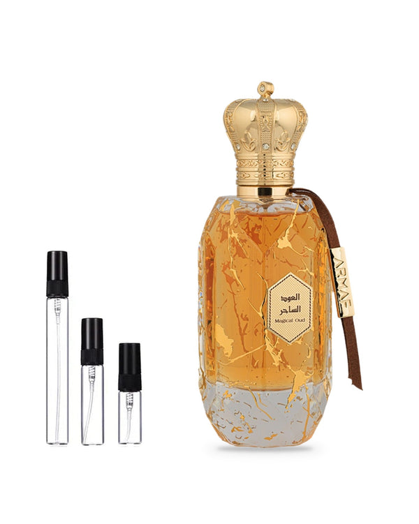 Armaf Eter Magical Oud Probe – Abfüllung im Glaszerstäuber (2, 5 oder 10 ml)