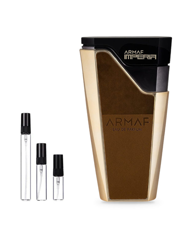 Armaf Eternia Imperia Probe – Abfüllung im Glaszerstäuber (2, 5 oder 10 ml)