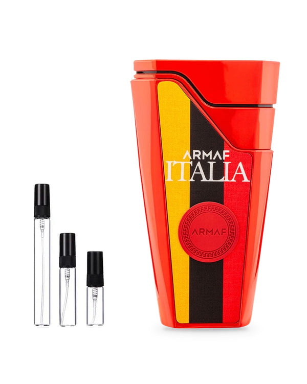 Armaf Eternia Italia Probe – Abfüllung im Glaszerstäuber (2, 5 oder 10 ml)