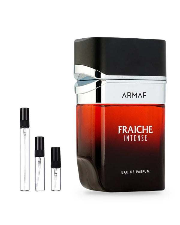 Armaf Fraiche Intense Probe – Abfüllung im Glaszerstäuber (2, 5 oder 10 ml)