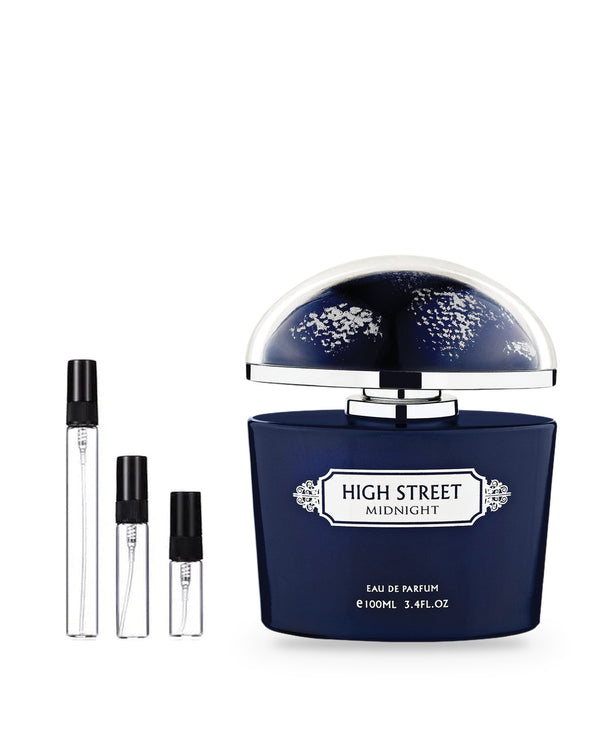 Armaf High Street Midnight Probe – Abfüllung im Glaszerstäuber (2, 5 oder 10 ml)