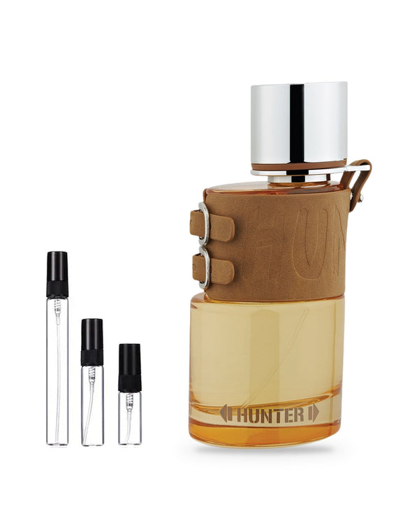 Armaf Hunter for Man Probe – Abfüllung im Glaszerstäuber (2, 5 oder 10 ml)