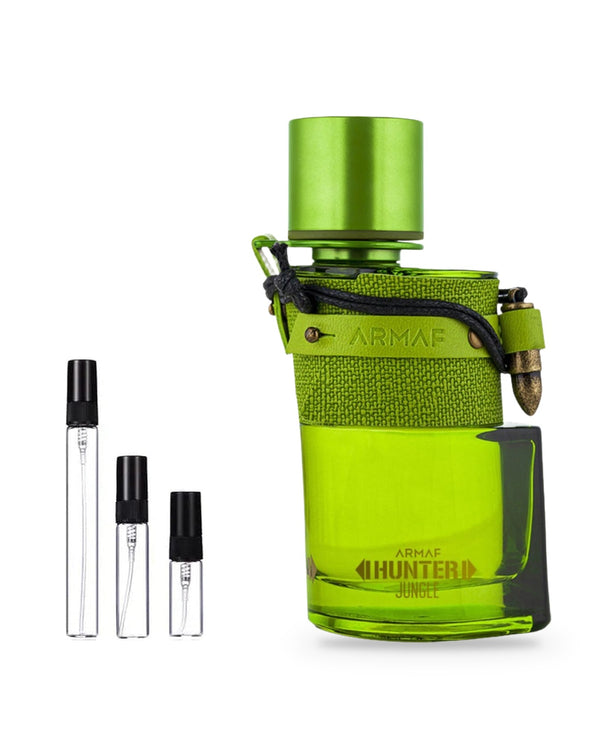 Armaf Hunter Jungle Man Probe – Abfüllung im Glaszerstäuber (2, 5 oder 10 ml)
