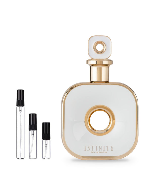 Armaf Infinity Gold Probe – Abfüllung im Glaszerstäuber (2, 5 oder 10 ml)
