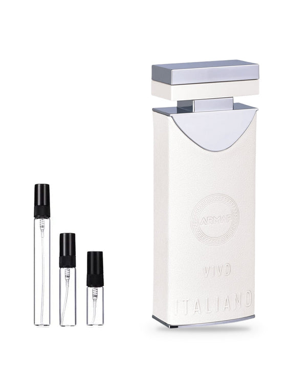 Armaf Italiano Vivo Ummo Woman Probe – Abfüllung im Glaszerstäuber (2, 5 oder 10 ml)