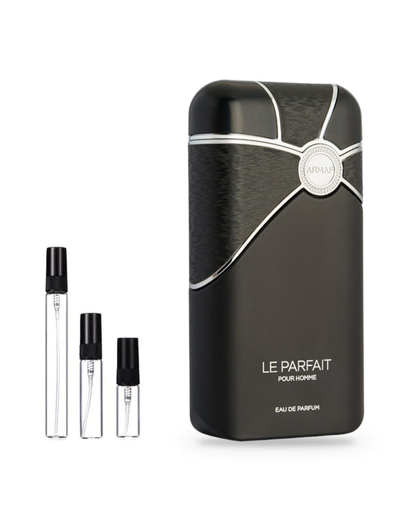 Armaf Le Parfait Man Probe – Abfüllung im Glaszerstäuber (2, 5 oder 10 ml)