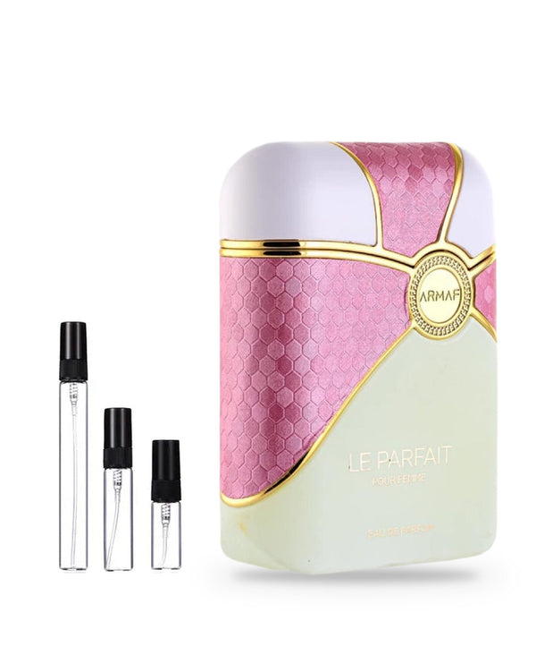 Armaf Le Parfait Panache Probe – Abfüllung im Glaszerstäuber (2, 5 oder 10 ml)
