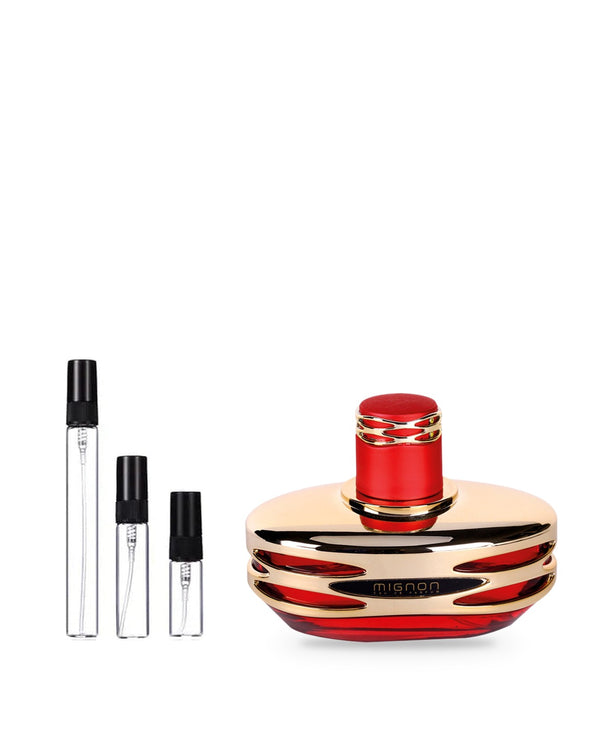 Armaf Mignon Red Woman Probe – Abfüllung im Glaszerstäuber (2, 5 oder 10 ml)