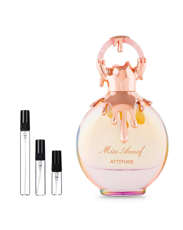 Armaf Miss Attitude Probe – Abfüllung im Glaszerstäuber (2, 5 oder 10 ml)