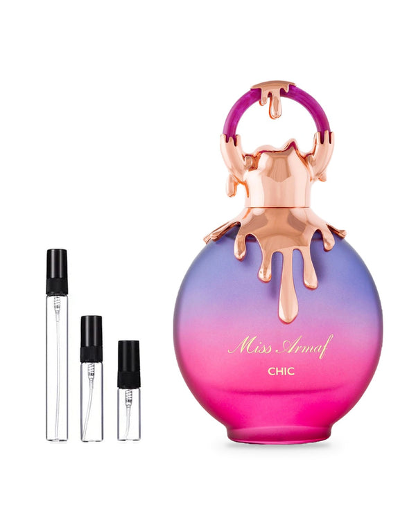 Armaf Miss Chic Probe – Abfüllung im Glaszerstäuber (2, 5 oder 10 ml)