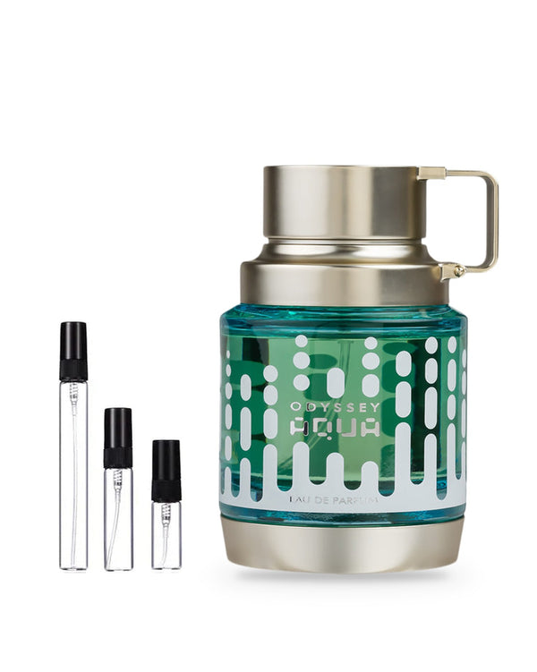 Armaf Odyssey Aqua Edition Probe – Abfüllung im Glaszerstäuber (2, 5 oder 10 ml)