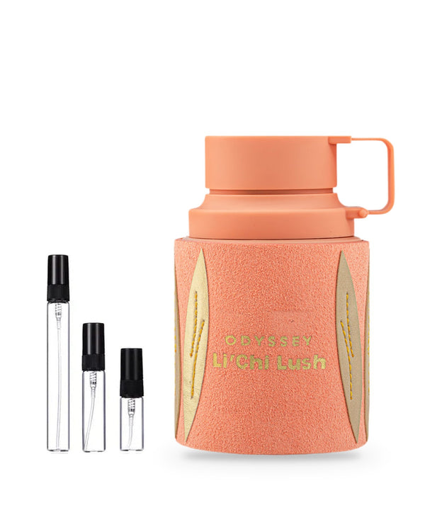 Armaf Odyssey Li'chi Lush Probe – Abfüllung im Glaszerstäuber (2, 5 oder 10 ml)