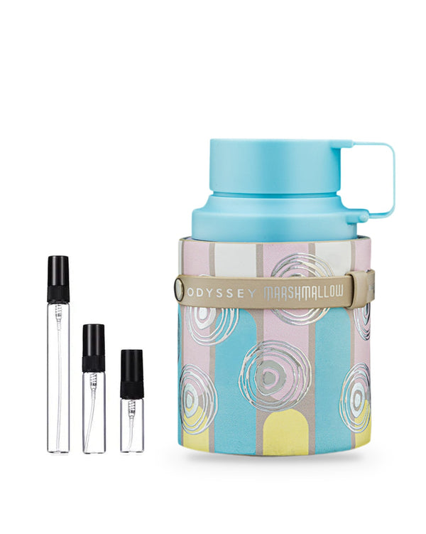 Armaf Odyssey Marshmallow Gourmand Edition Probe – Abfüllung im Glaszerstäuber (2, 5 oder 10 ml)