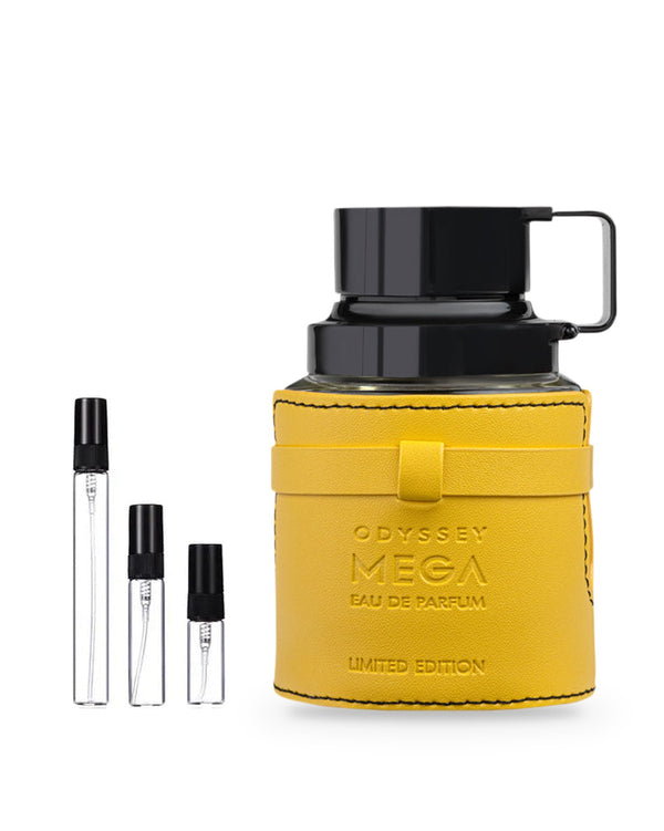 Armaf Odyssey Mega Limited Edition Probe – Abfüllung im Glaszerstäuber (2, 5 oder 10 ml)