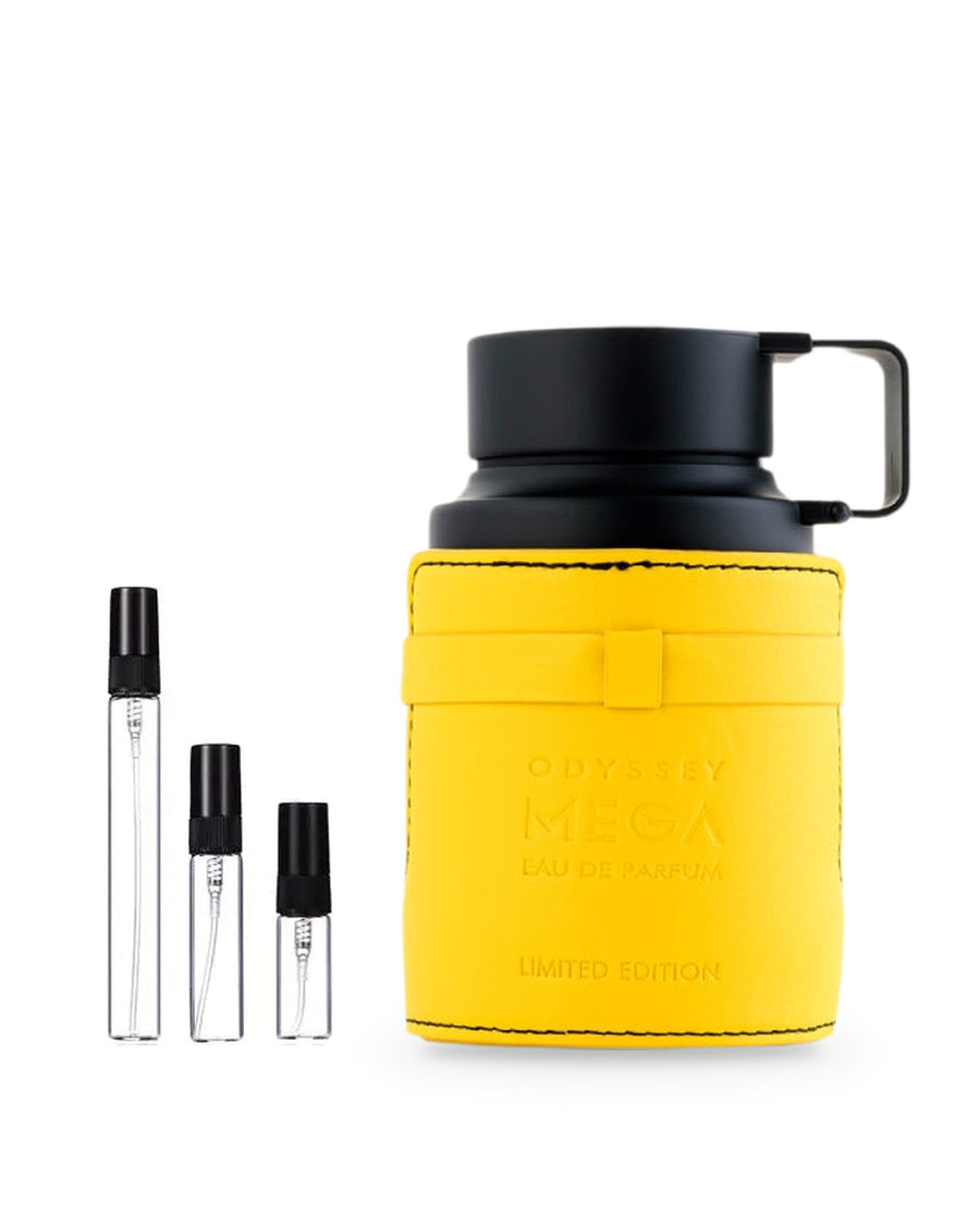 Armaf Odyssey Mega Man Probe – Abfüllung im Glaszerstäuber (2, 5 oder 10 ml)