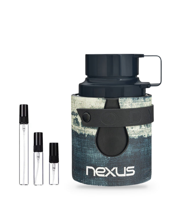 Armaf Odyssey Nexus Probe – Abfüllung im Glaszerstäuber (2, 5 oder 10 ml)