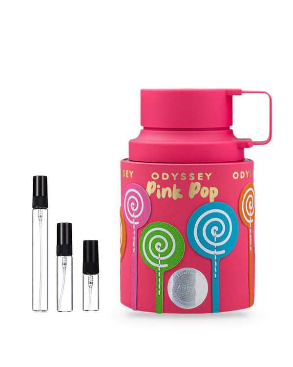 Armaf Odyssey Pink Pop Probe – Abfüllung im Glaszerstäuber (2, 5 oder 10 ml)