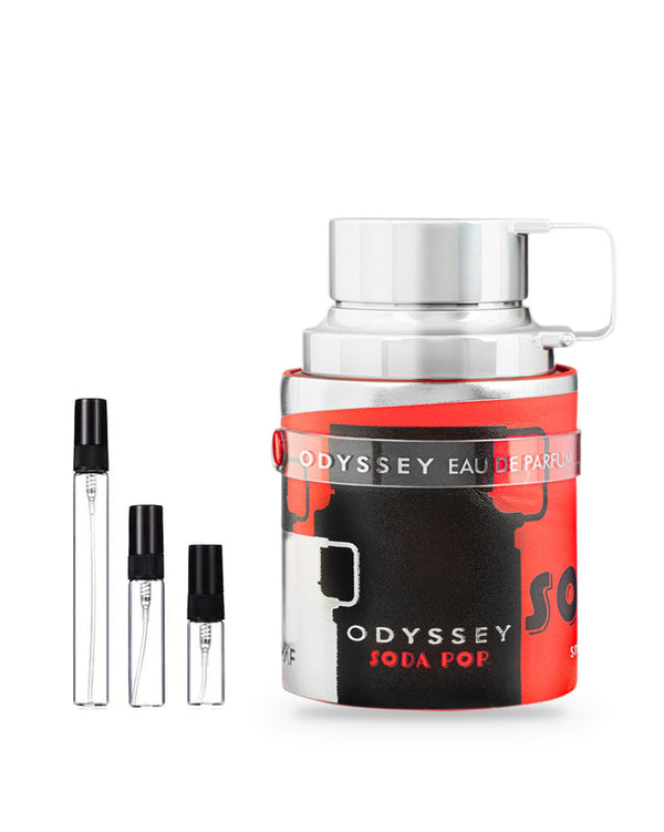 Armaf Odyssey Soda Pop Probe – Abfüllung im Glaszerstäuber (2, 5 oder 10 ml)