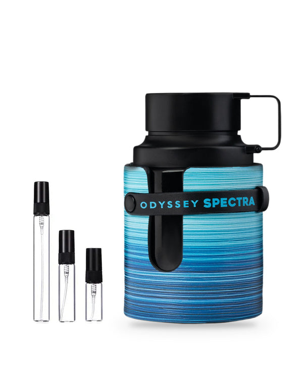 Armaf Odyssey Spectra Blu Edition Probe – Abfüllung im Glaszerstäuber (2, 5 oder 10 ml)