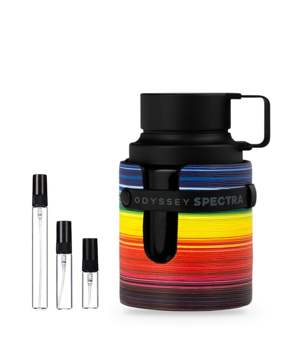 Armaf Odyssey Spectra Rainbow Edition Probe – Abfüllung im Glaszerstäuber (2, 5 oder 10 ml)