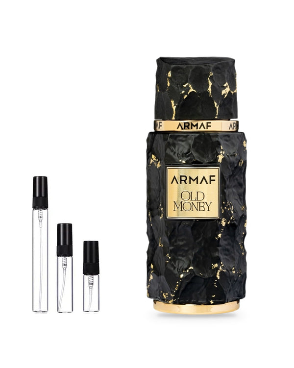 Armaf Old Money Probe – Abfüllung im Glaszerstäuber (2, 5 oder 10 ml)