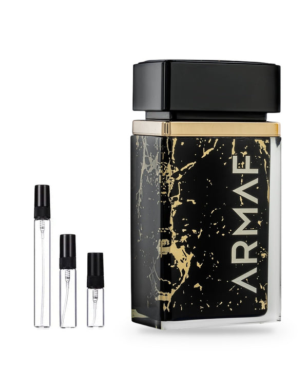 Armaf Ombre D'or Probe – Abfüllung im Glaszerstäuber (2, 5 oder 10 ml)