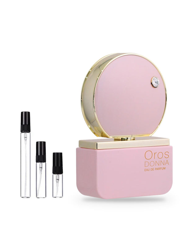 Armaf Oros Donna Woman Probe – Abfüllung im Glaszerstäuber (2, 5 oder 10 ml)