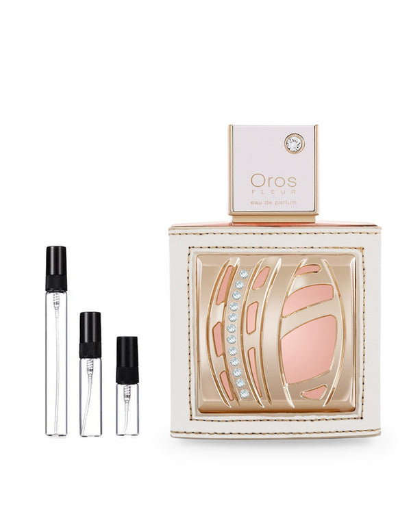 Armaf Oros Fleur Probe – Abfüllung im Glaszerstäuber (2, 5 oder 10 ml)