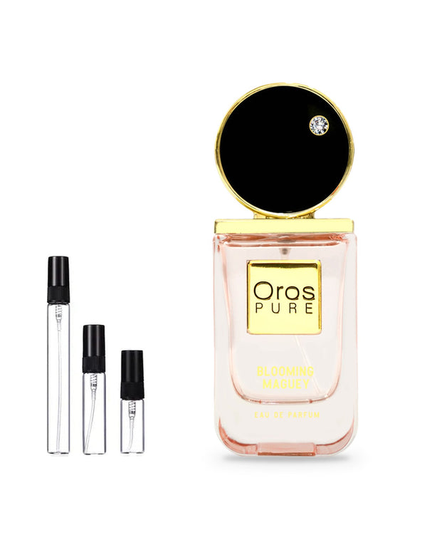 Armaf Oros Pure Blooming Maguey Probe – Abfüllung im Glaszerstäuber (2, 5 oder 10 ml)